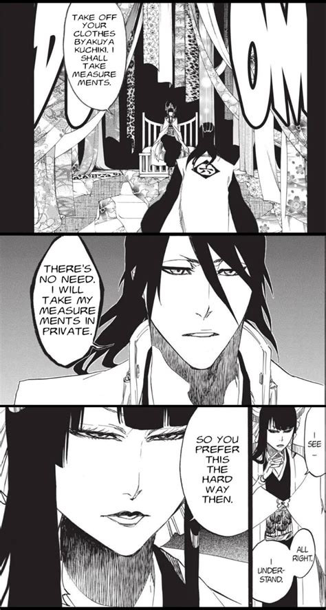 Parody: bleach